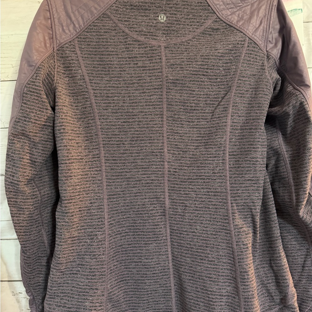 lululemon athletica rebel runner jacket 8 - Picture 7 of 8